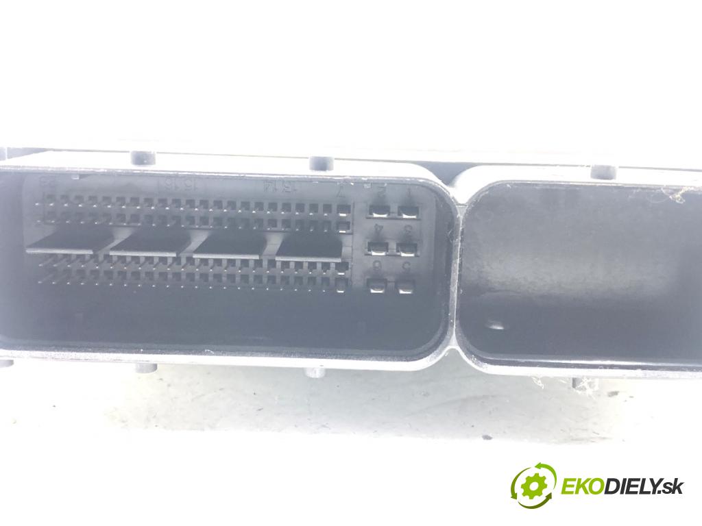 HYUNDAI i10 liftback 2008 49 kW 1.1 1086 riadiaca jednotka Motor 39110-02DDO (Riadiaca jednotka)