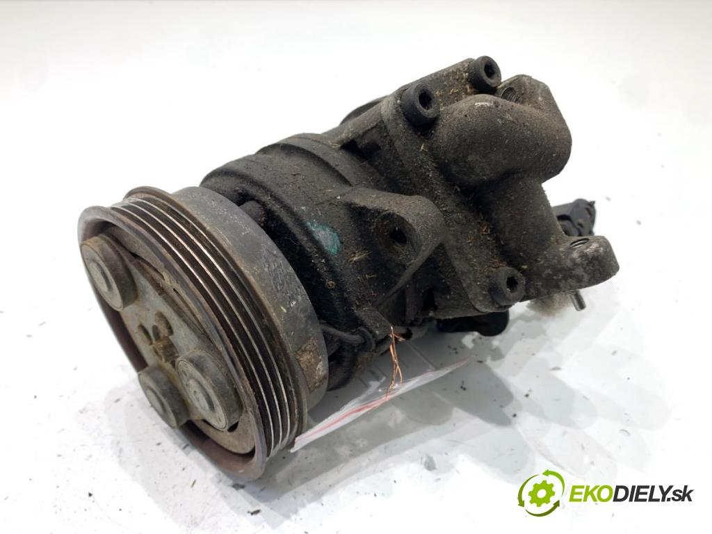 HYUNDAI i10 liftback 2008 49 kW 1.1 1086 kompresor klimatizace  (Kompresor klimatizace)