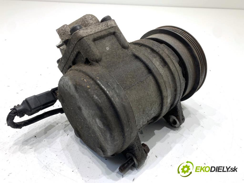 HYUNDAI i10 liftback 2008 49 kW 1.1 1086 kompresor klimatizace  (Kompresor klimatizace)