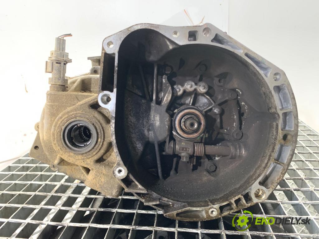 HYUNDAI i10 liftback 2008 49 kW 1.1 1086 převodovka M81569 (Převodovka)