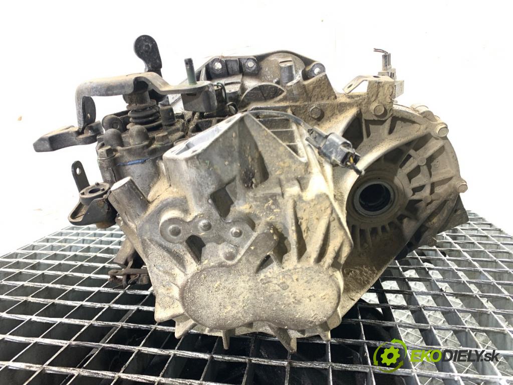 HYUNDAI i10 liftback 2008 49 kW 1.1 1086 převodovka M81569 (Převodovka)