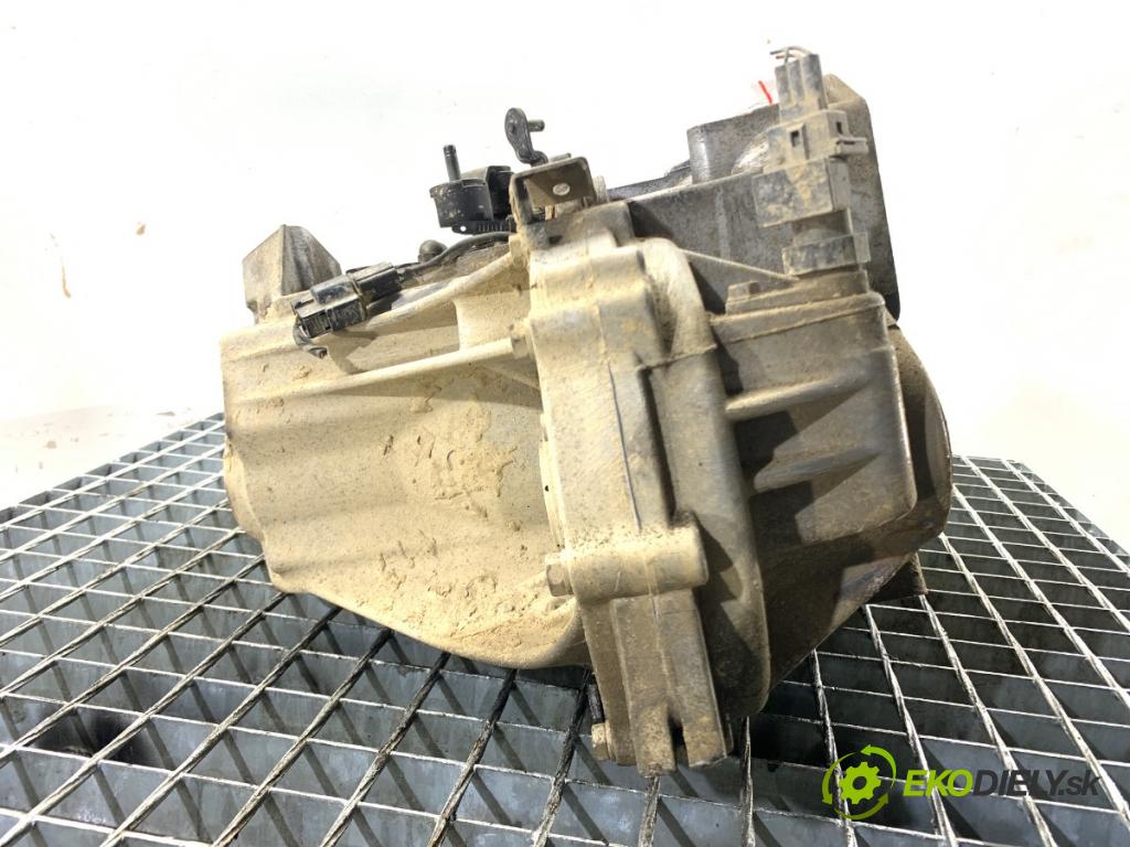 HYUNDAI i10 liftback 2008 49 kW 1.1 1086 převodovka M81569 (Převodovka)