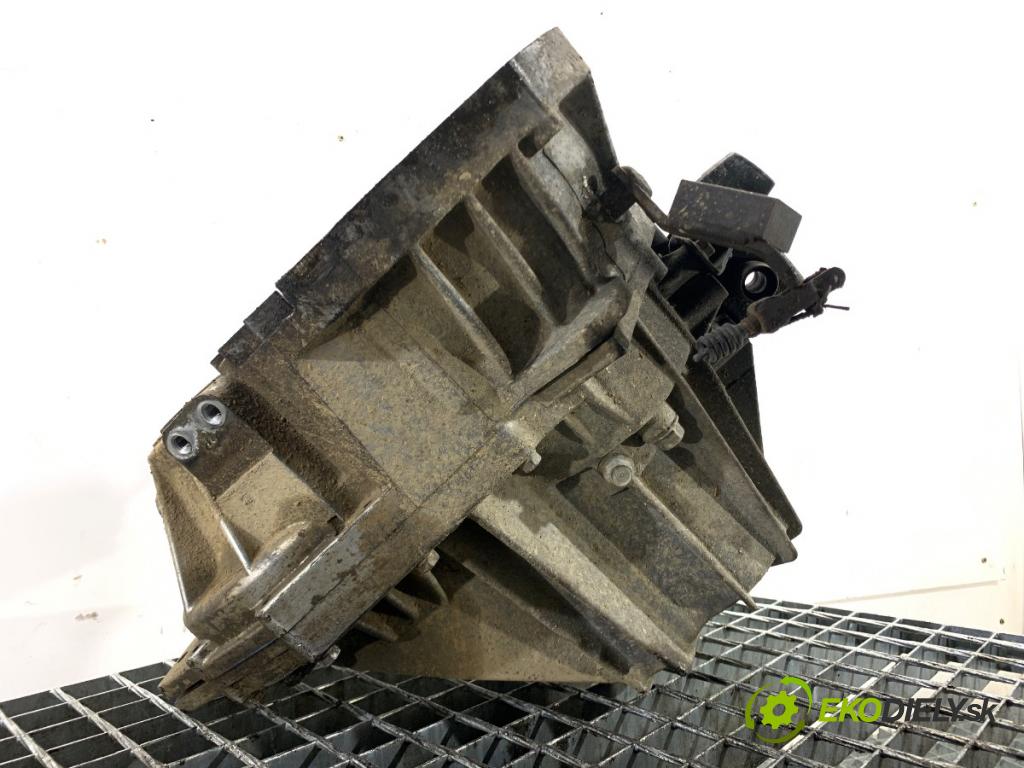 HYUNDAI i10 liftback 2008 49 kW 1.1 1086 převodovka M81569 (Převodovka)