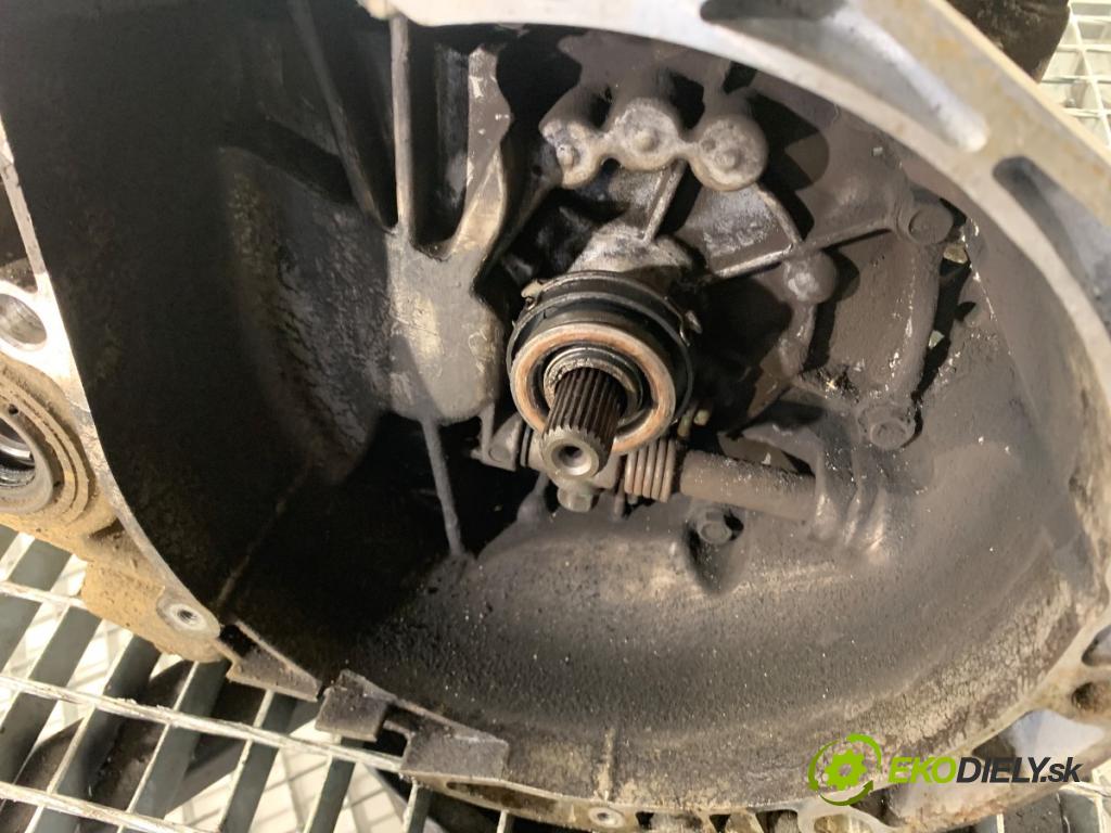 HYUNDAI i10 liftback 2008 49 kW 1.1 1086 převodovka M81569 (Převodovka)