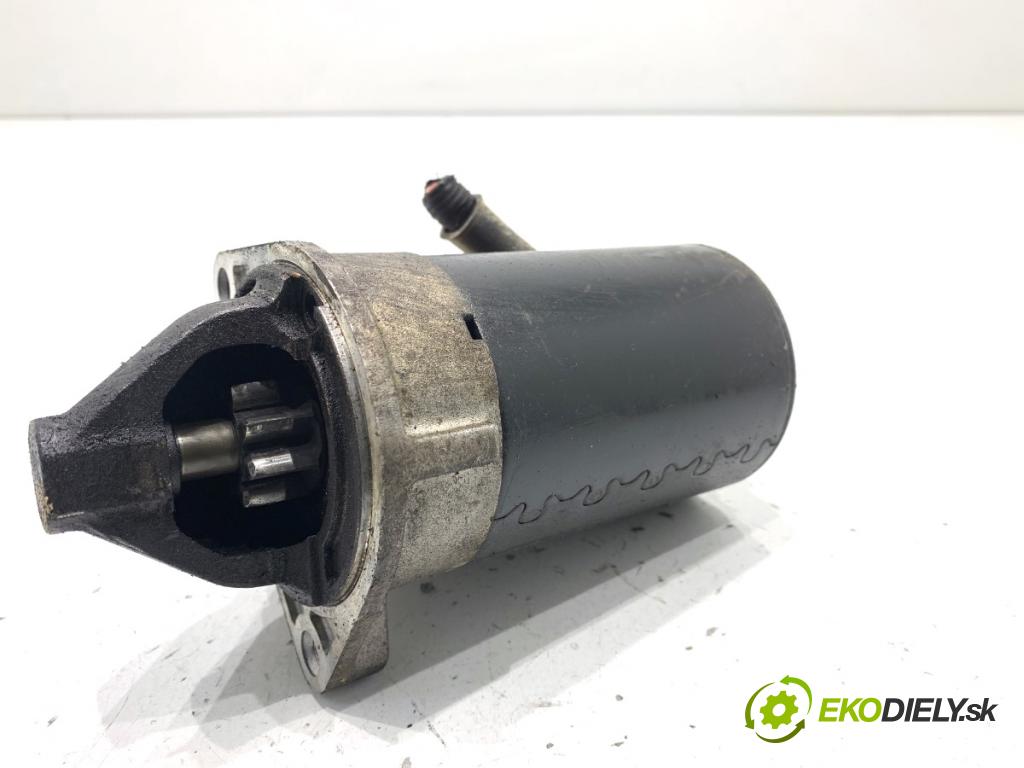 HYUNDAI i10 liftback 2008 49 kW 1.1 1086 startér 36100-02555 (Startér)