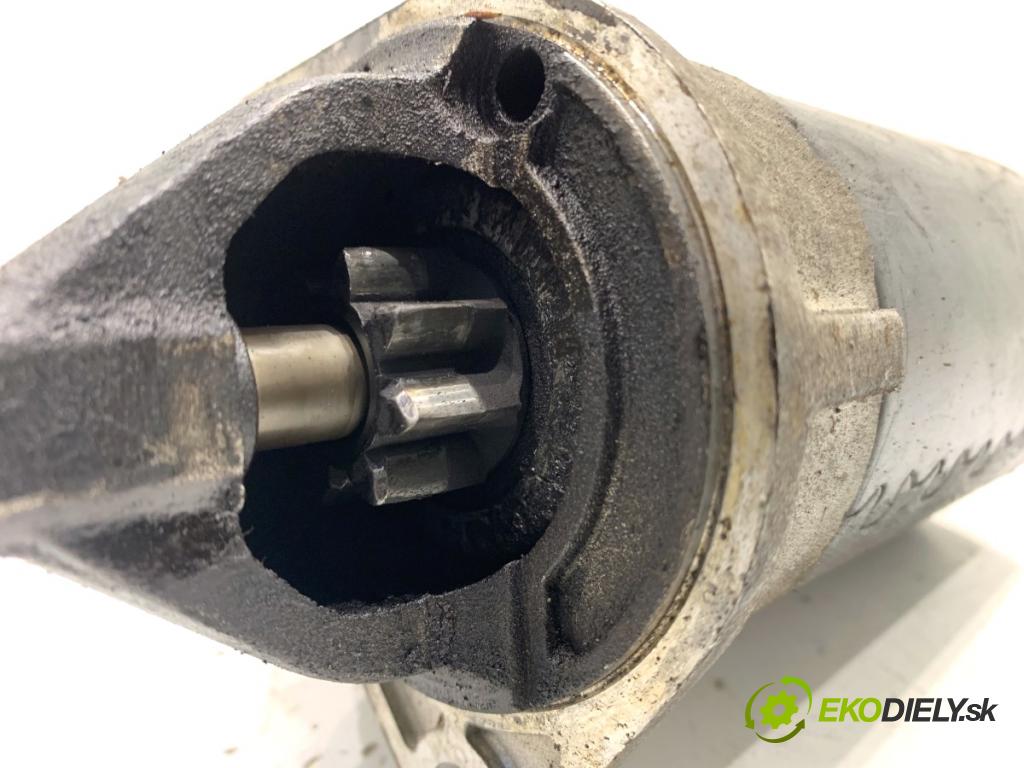 HYUNDAI i10 liftback 2008 49 kW 1.1 1086 startér 36100-02555 (Startér)