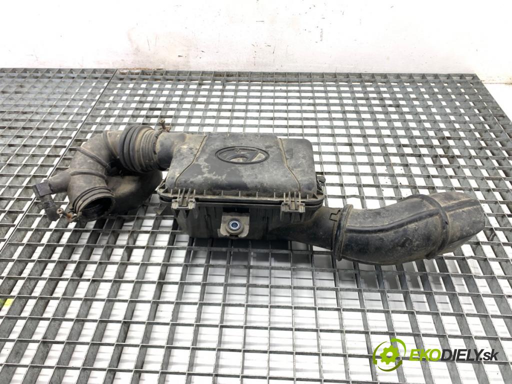 HYUNDAI i10 liftback 2008 49 kW 1.1 1086 obal filtra vzduchu 28210-0X300 (Kryt vzduchového filtru)