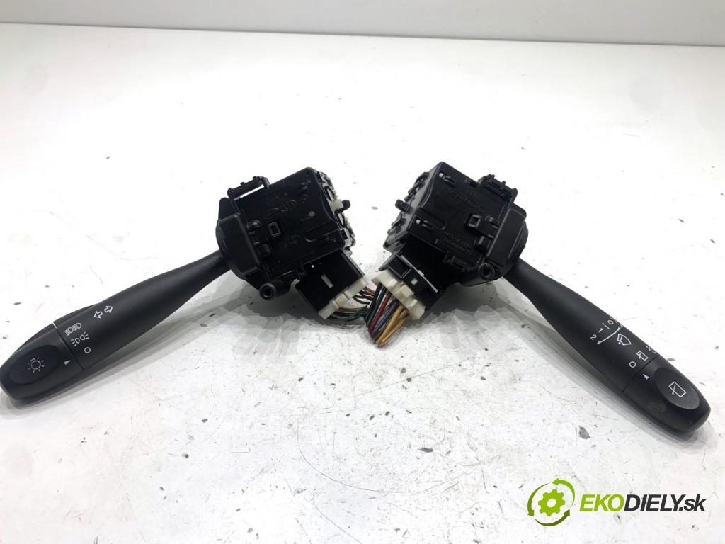 HYUNDAI i10 liftback 2008 49 kW 1.1 1086 přepínač kombinovaný 202007964 (Páčky pod volantem)