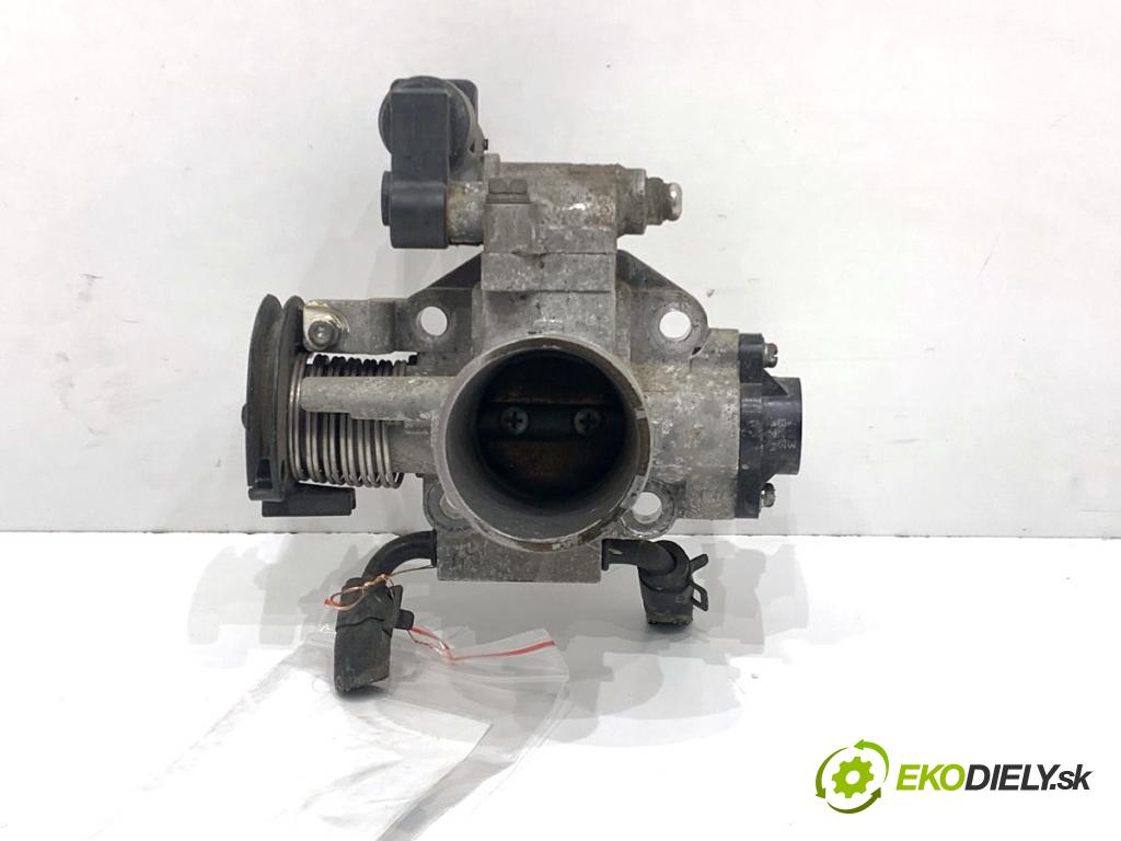 HYUNDAI i10 liftback 2008 49 kW 1.1 1086 škrtíci klapka 35100-02930 (Škrticí klapka)