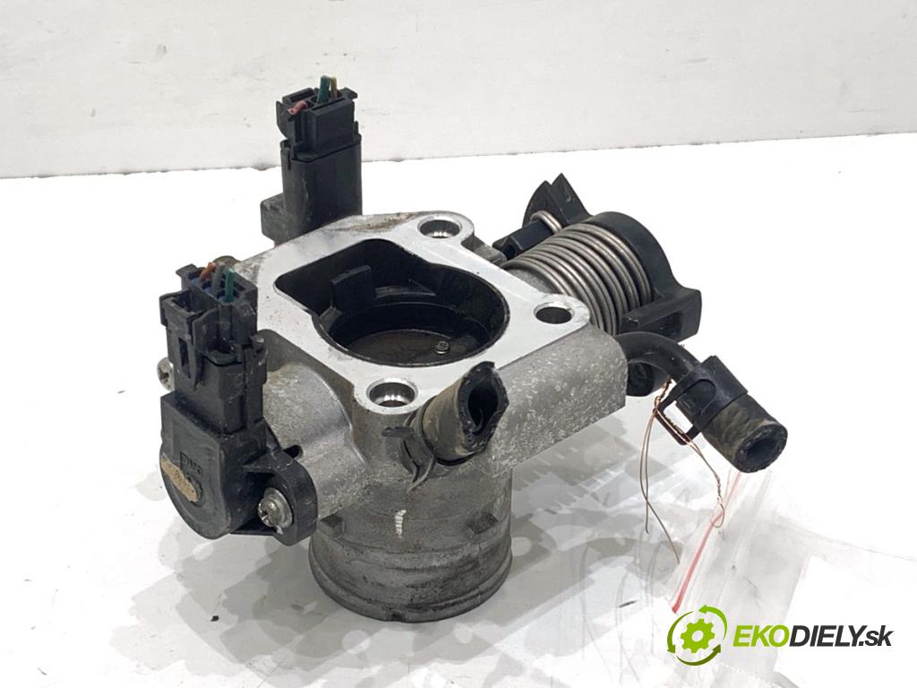 HYUNDAI i10 liftback 2008 49 kW 1.1 1086 škrtíci klapka 35100-02930 (Škrticí klapka)