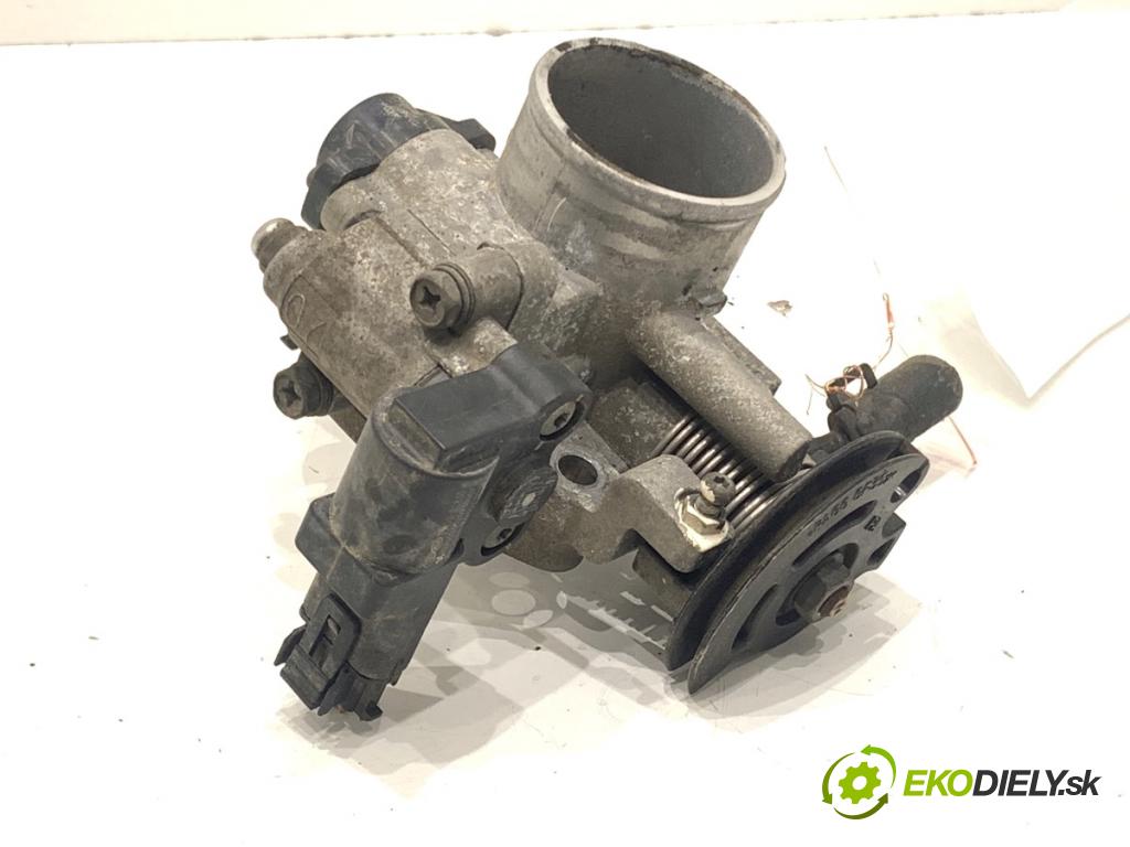 HYUNDAI i10 liftback 2008 49 kW 1.1 1086 škrtíci klapka 35100-02930 (Škrticí klapka)