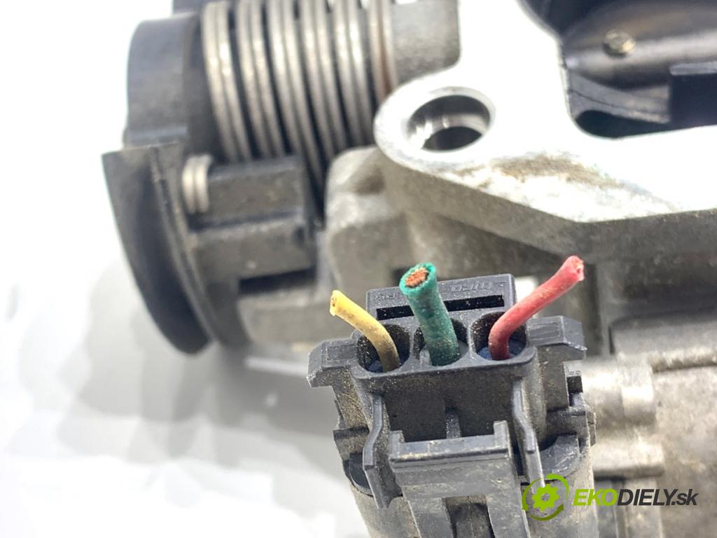 HYUNDAI i10 liftback 2008 49 kW 1.1 1086 škrtíci klapka 35100-02930 (Škrticí klapka)