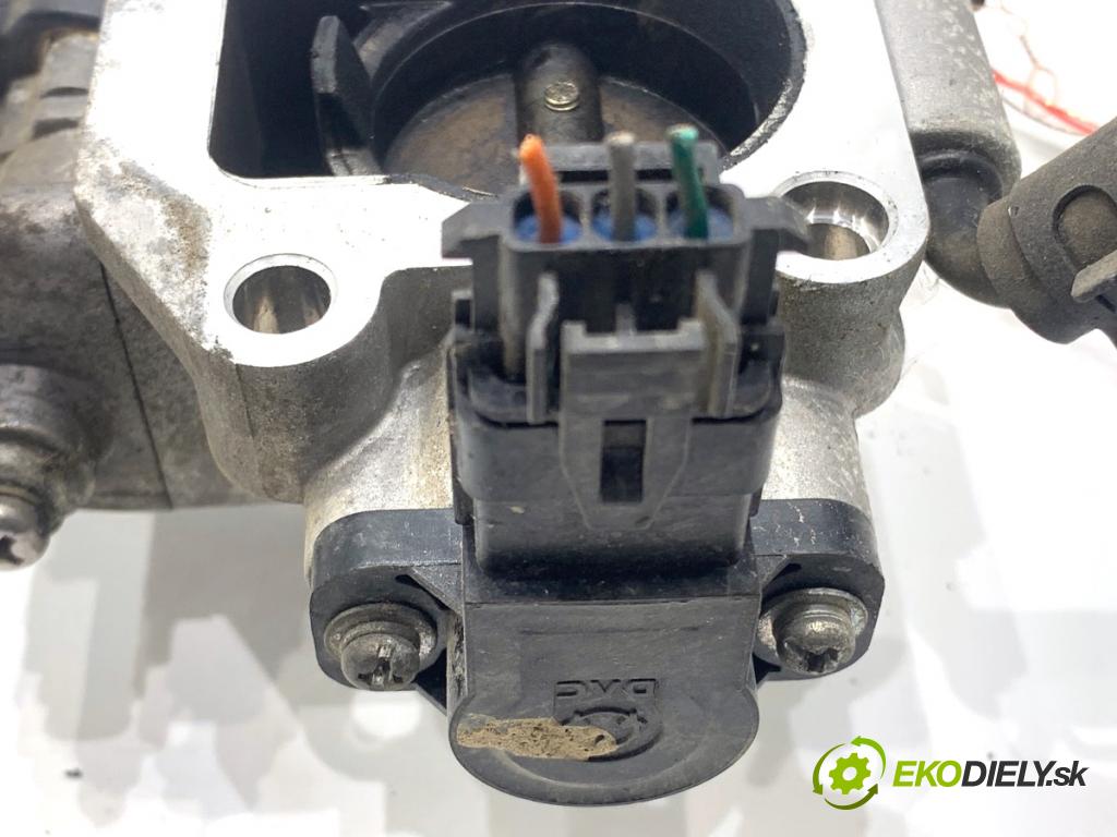 HYUNDAI i10 liftback 2008 49 kW 1.1 1086 škrtíci klapka 35100-02930 (Škrticí klapka)