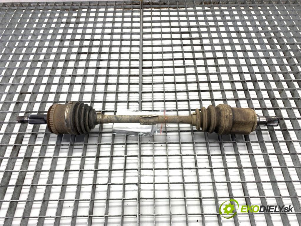 HYUNDAI i10 liftback 2008 49 kW 1.1 1086 Poloos ľavy predný 