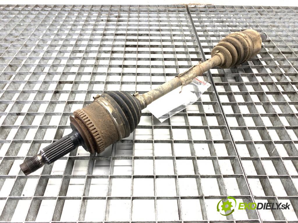 HYUNDAI i10 liftback 2008 49 kW 1.1 1086 Poloos ľavy predný