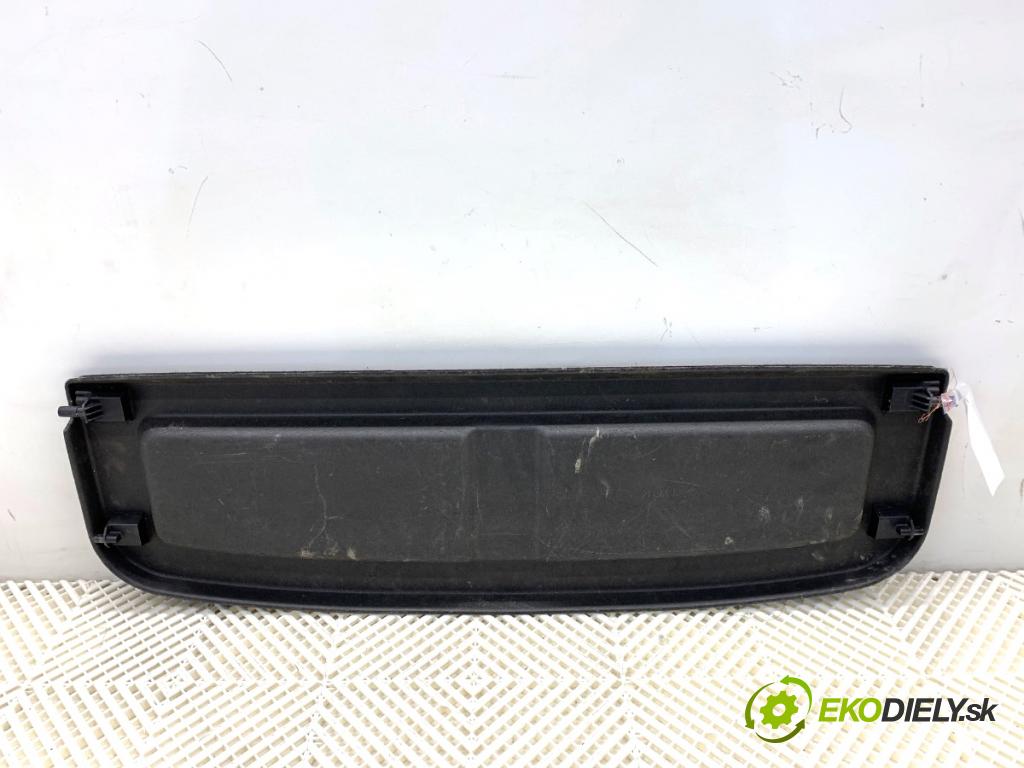 HYUNDAI i10 liftback 2008 49 kW 1.1 1086 pláto zadní část