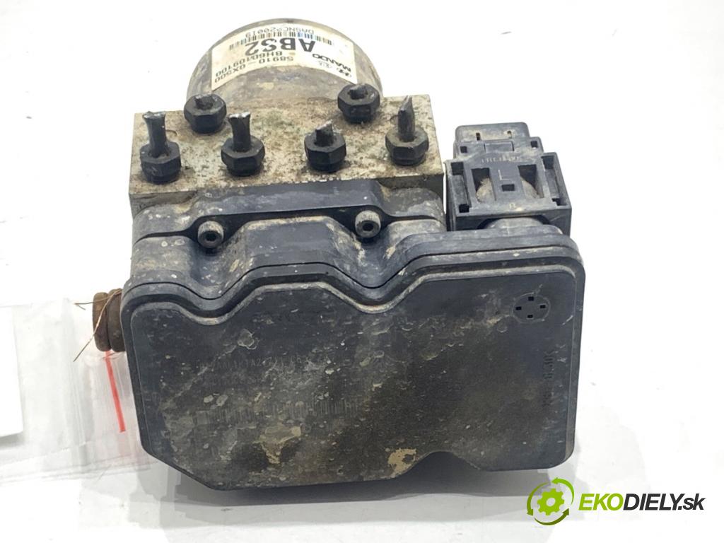 HYUNDAI i10 liftback 2008 49 kW 1.1 1086 pumpa ABS 58910-0X500 (Pumpa ABS)