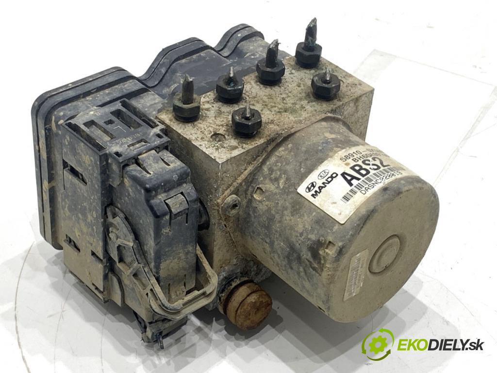 HYUNDAI i10 liftback 2008 49 kW 1.1 1086 Pumpa ABS 58910-0X500 (Pumpa ABS)