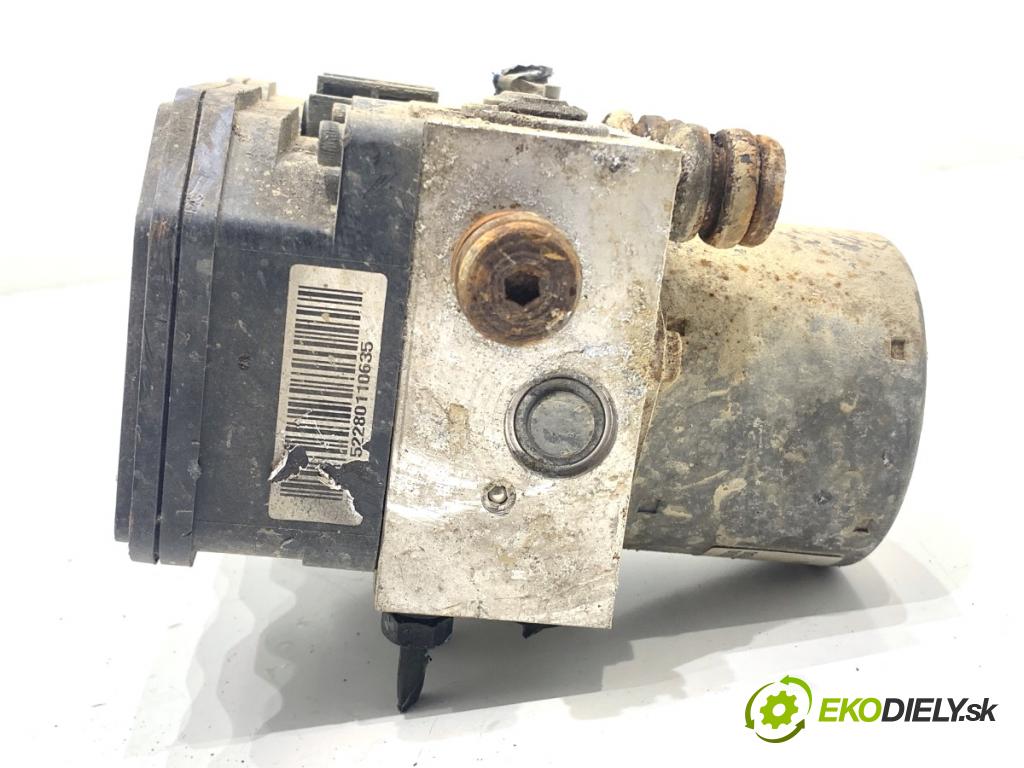 HYUNDAI i10 liftback 2008 49 kW 1.1 1086 Pumpa ABS 58910-0X500 (Pumpa ABS)