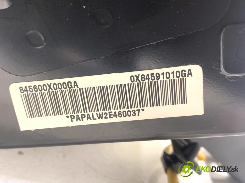 HYUNDAI i10 liftback 2008 49 kW 1.1 1086 AirBag spolujazdca 845600X000GA (Airbag)