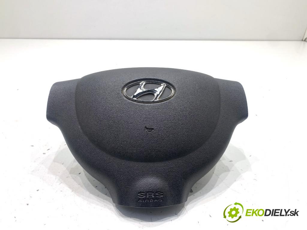 HYUNDAI i10 liftback 2008 49 kW 1.1 1086 AirBag volantu 569000X000CH (Airbag)