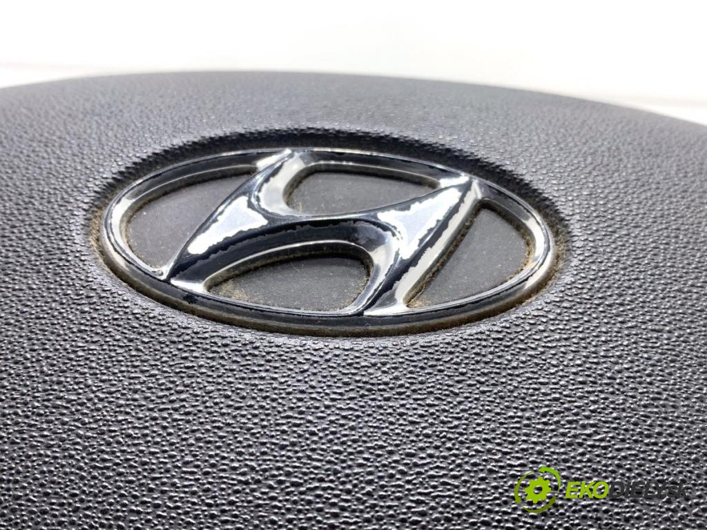 HYUNDAI i10 liftback 2008 49 kW 1.1 1086 AirBag volantu 569000X000CH (Airbag)