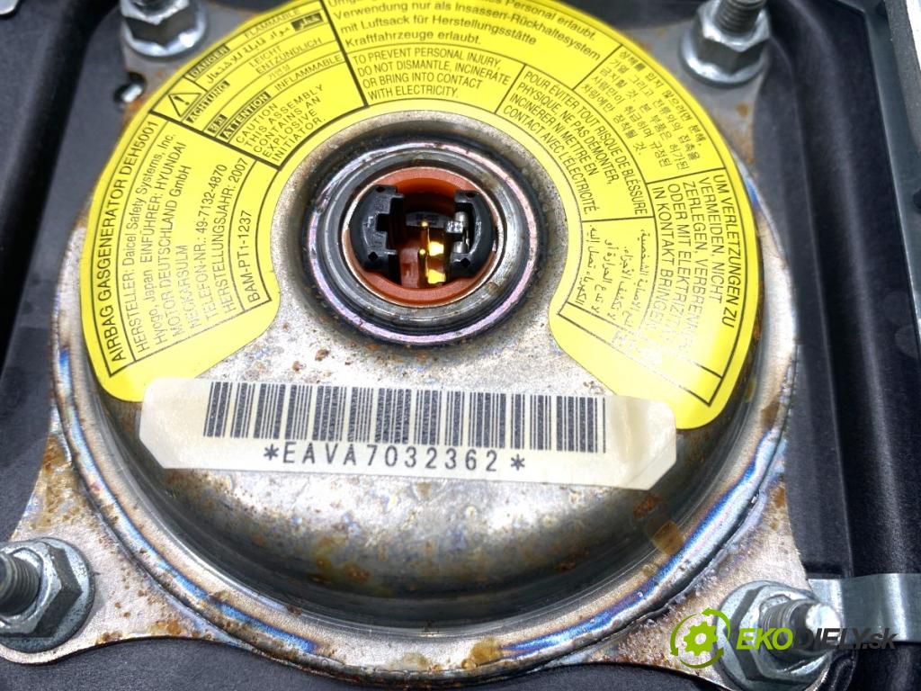 HYUNDAI i10 liftback 2008 49 kW 1.1 1086 AirBag volantu 569000X000CH (Airbag)