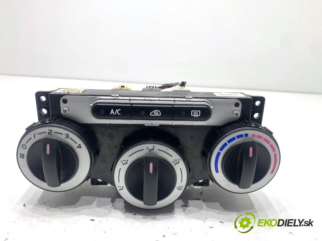 HYUNDAI i10 liftback 2008 49 kW 1.1 1086 Panel ovládania kúrenia 97250-0X0304X (Prepínacie páčky pod volantom)