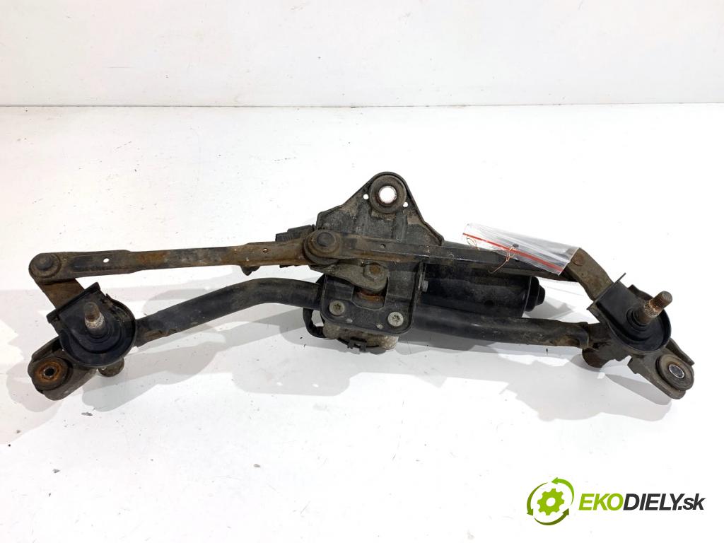 HYUNDAI i10 liftback 2008 49 kW 1.1 1086 mechanismus stěračů přední část  (Motorek stěračů přední)