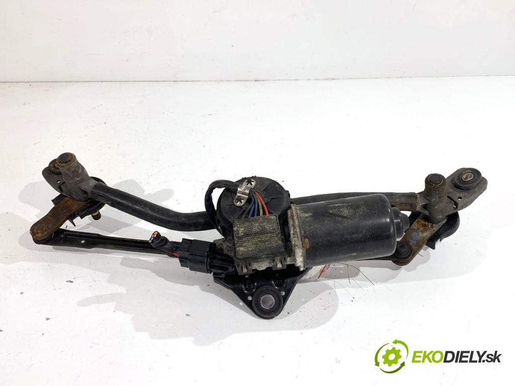 HYUNDAI i10 liftback 2008 49 kW 1.1 1086 Mechanizmus stieračov predný  (Motorček stieračov predný)