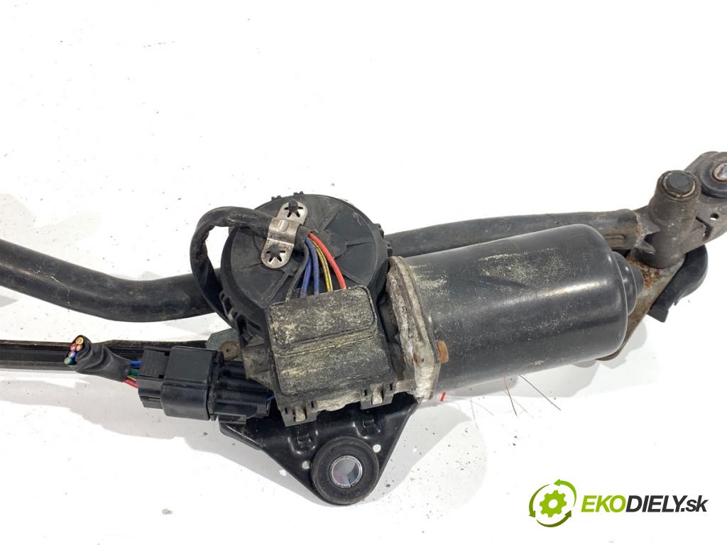 HYUNDAI i10 liftback 2008 49 kW 1.1 1086 Mechanizmus stieračov predný  (Motorček stieračov predný)