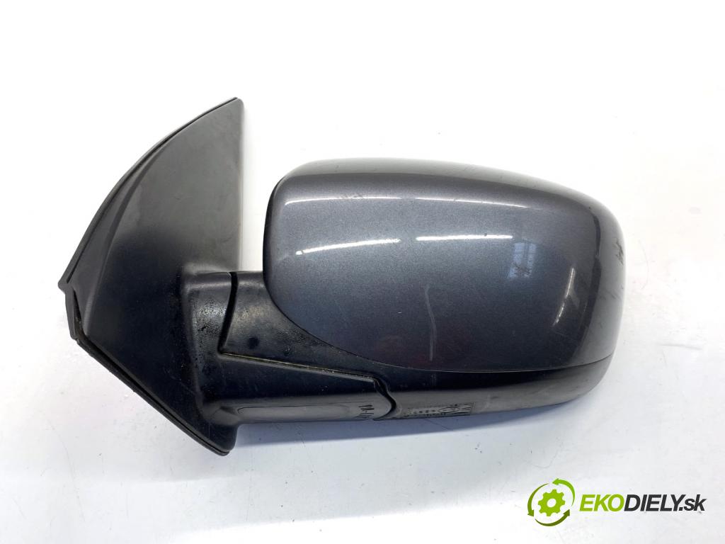 HYUNDAI i10 liftback 2008 49 kW 1.1 1086 zpětné zrcátko levý 