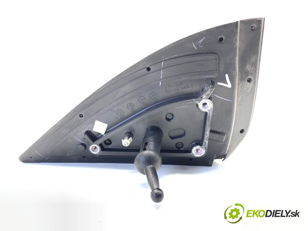 HYUNDAI i10 liftback 2008 49 kW 1.1 1086 Spätné zrkadlo ľavy