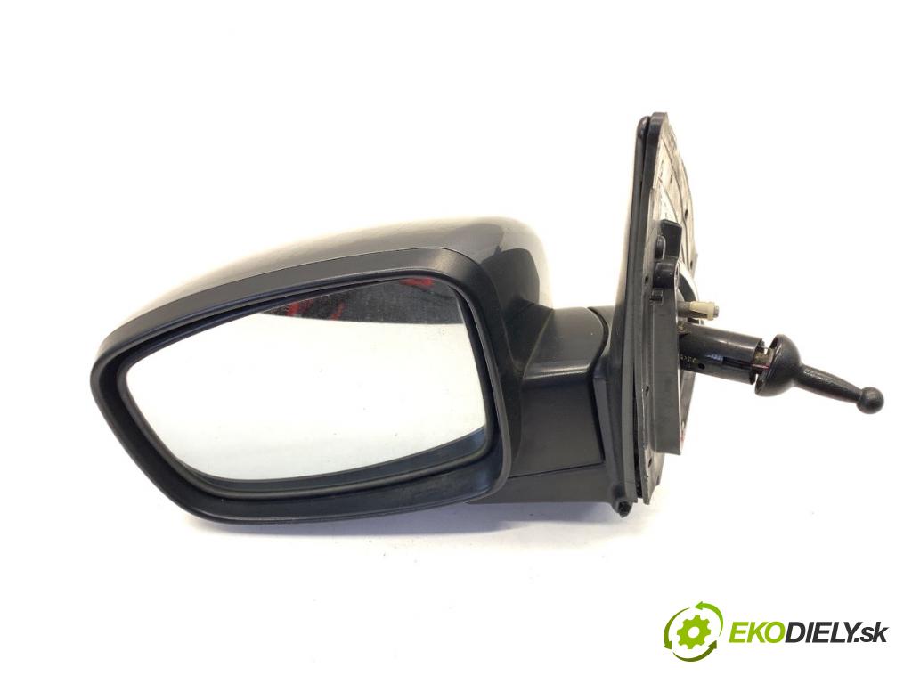 HYUNDAI i10 liftback 2008 49 kW 1.1 1086 Spätné zrkadlo ľavy