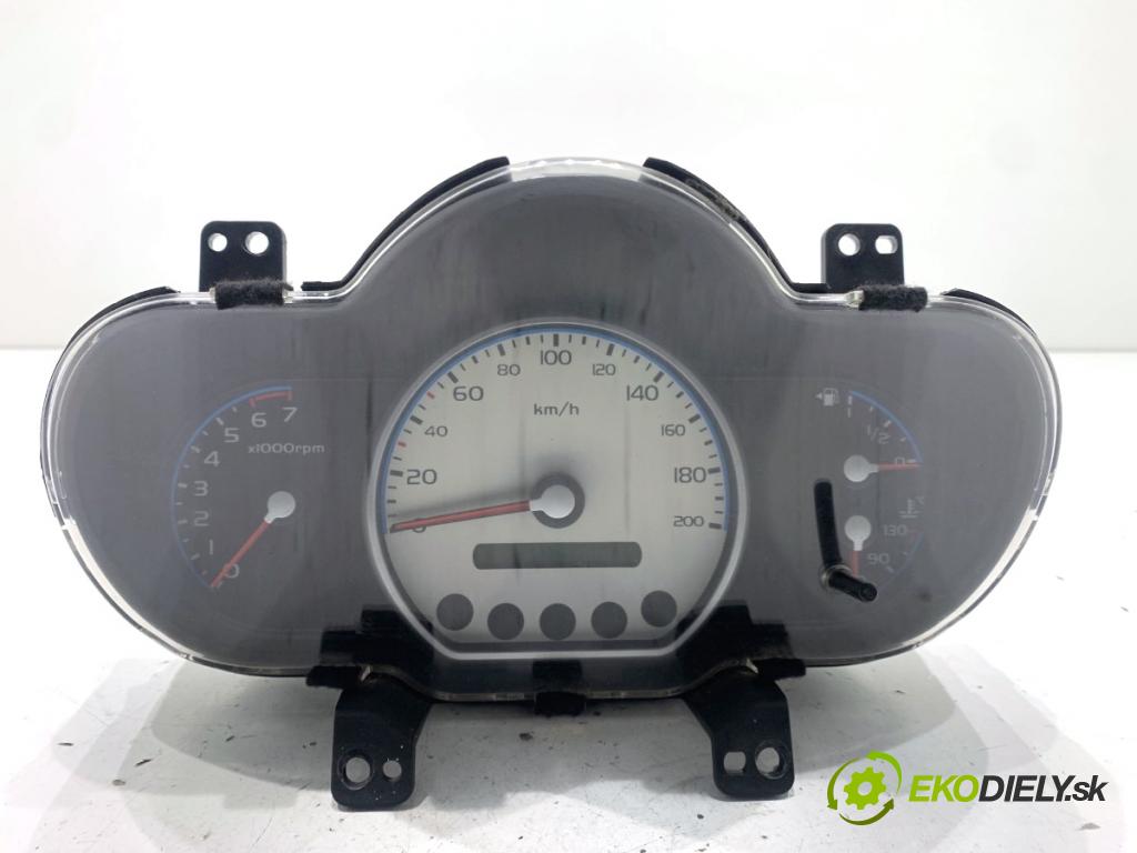 HYUNDAI i10 liftback 2008 49 kW 1.1 1086 prístrojovka 94003-0X250 (Přístrojová deska)