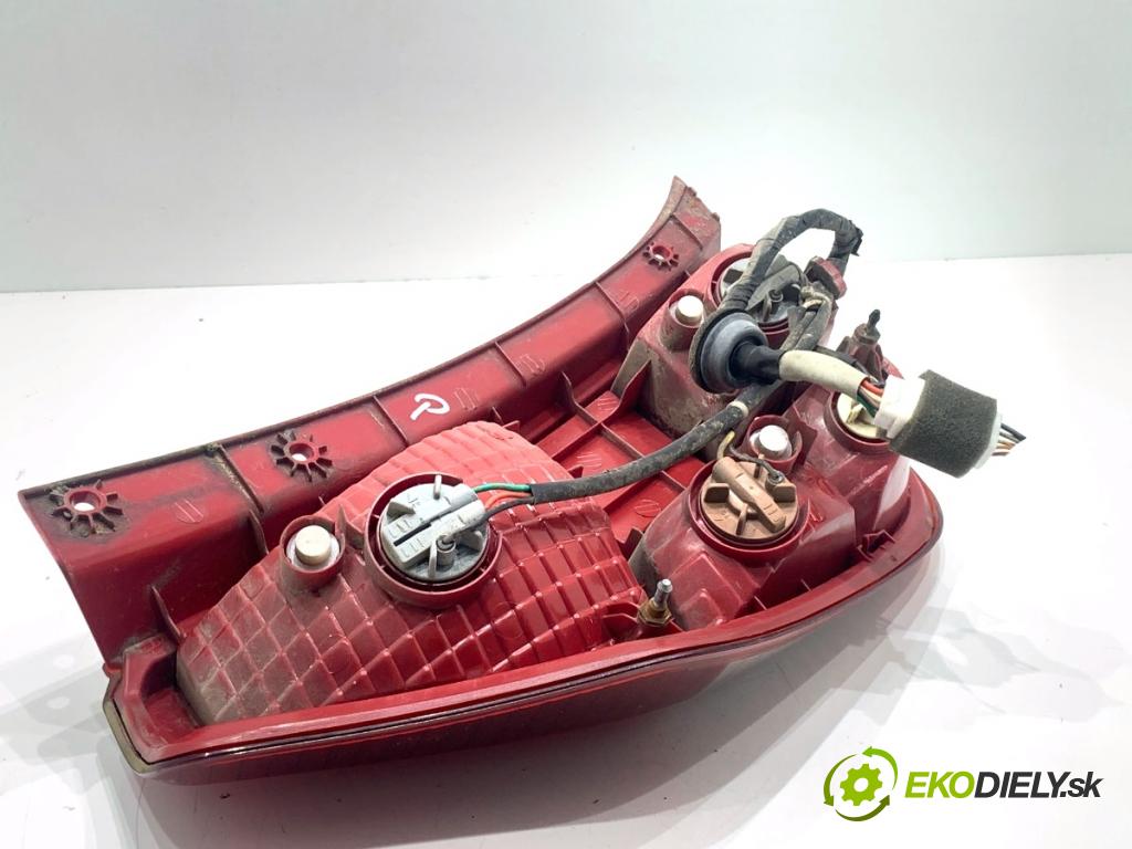 HYUNDAI i10 liftback 2008 49 kW 1.1 1086 světlo pravý zadní část 92402-0X0XX