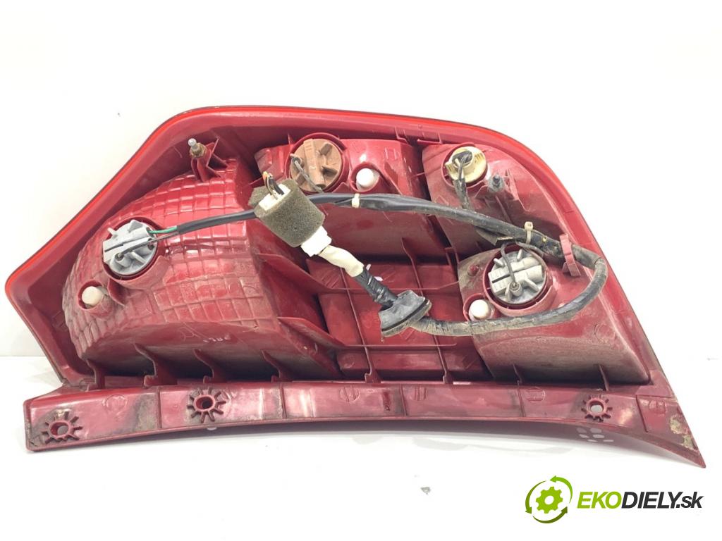 HYUNDAI i10 liftback 2008 49 kW 1.1 1086 Svetlo ľavy zad 92401-0X0XX