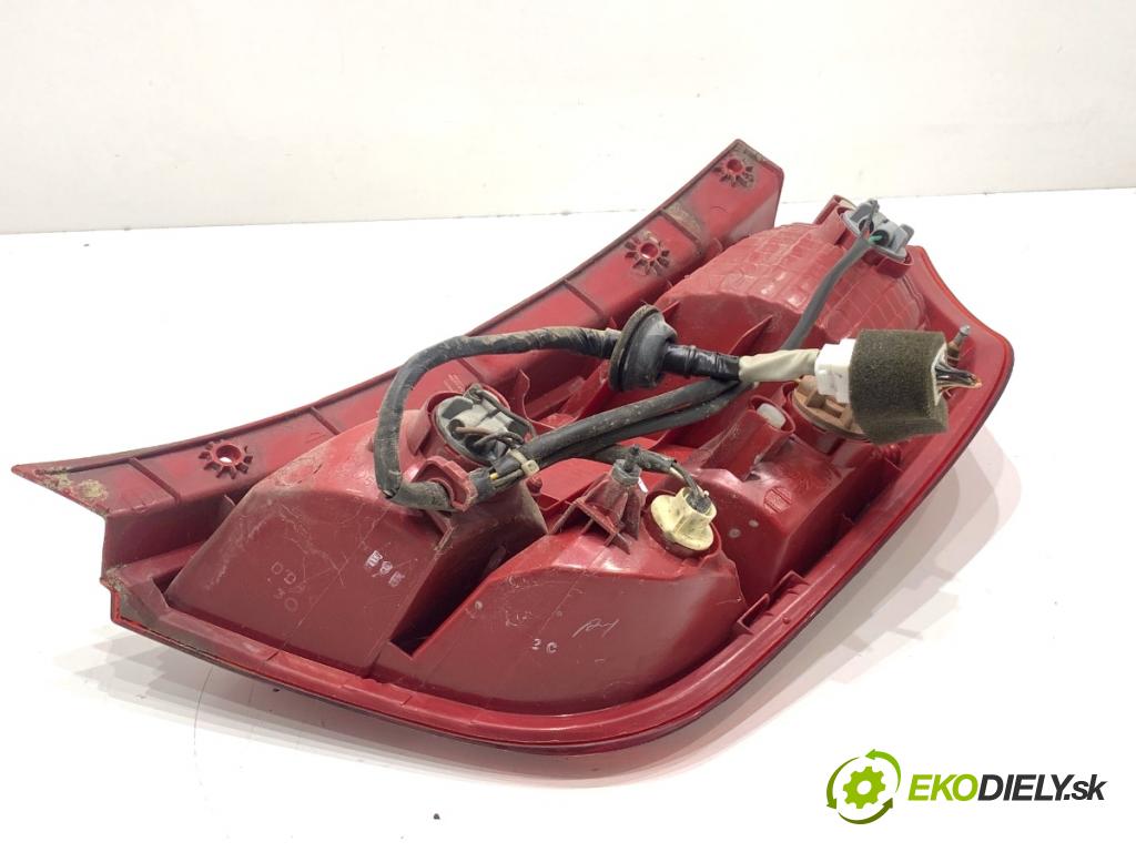 HYUNDAI i10 liftback 2008 49 kW 1.1 1086 Svetlo ľavy zad 92401-0X0XX