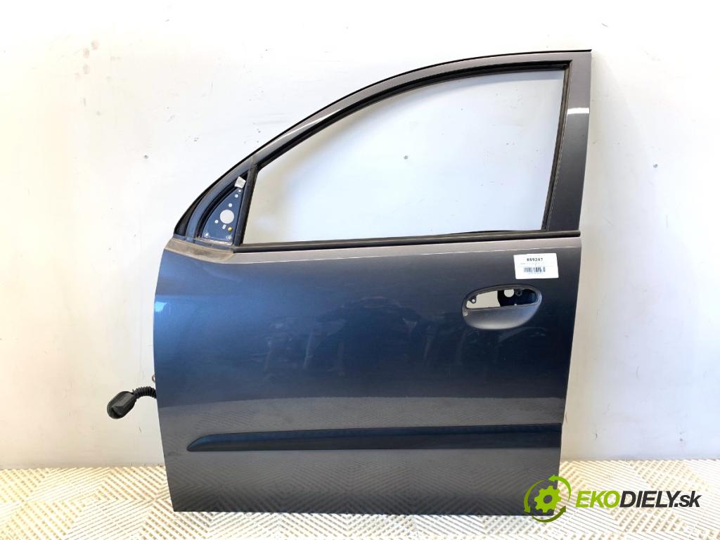HYUNDAI i10 liftback 2008 49 kW 1.1 1086 dveře levý přední část 