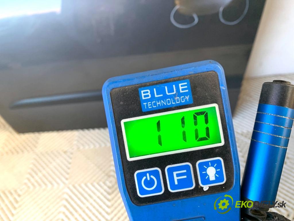 HYUNDAI i10 liftback 2008 49 kW 1.1 1086 Dvere ľavy predný