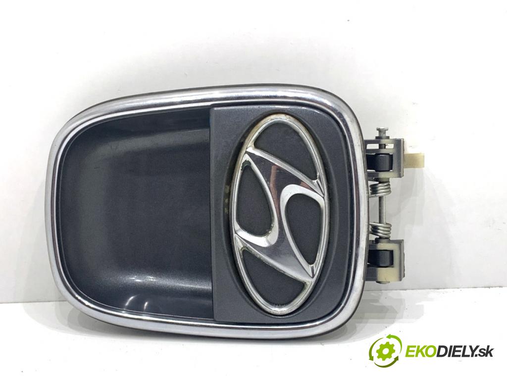 HYUNDAI i10 liftback 2008 49 kW 1.1 1086 Kľučka dverí zad 81720-0X020