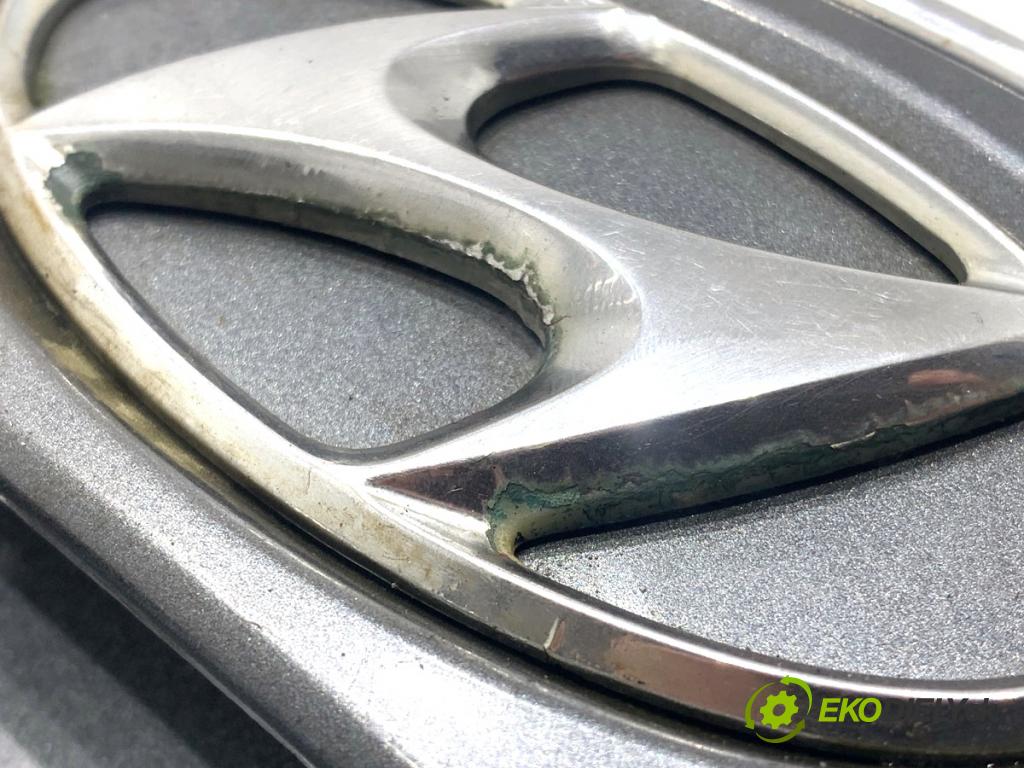 HYUNDAI i10 liftback 2008 49 kW 1.1 1086 Kľučka dverí zad 81720-0X020