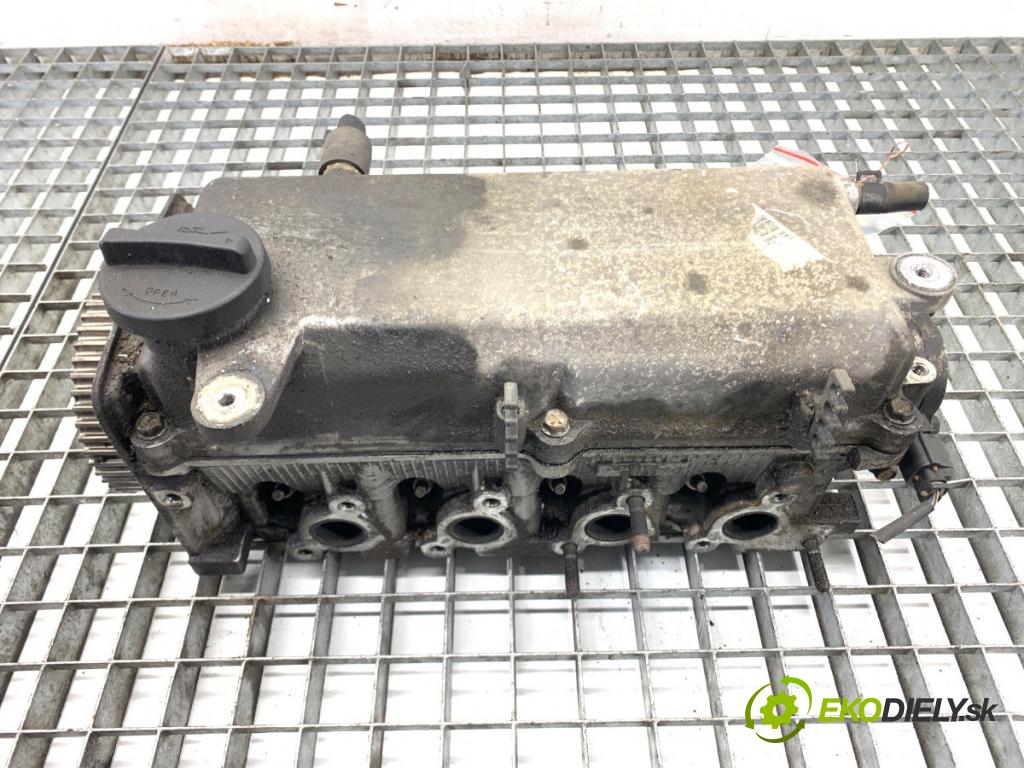 HYUNDAI i10 liftback 2008 49 kW 1.1 1086 hlava válců G4HG (Hlava válců)