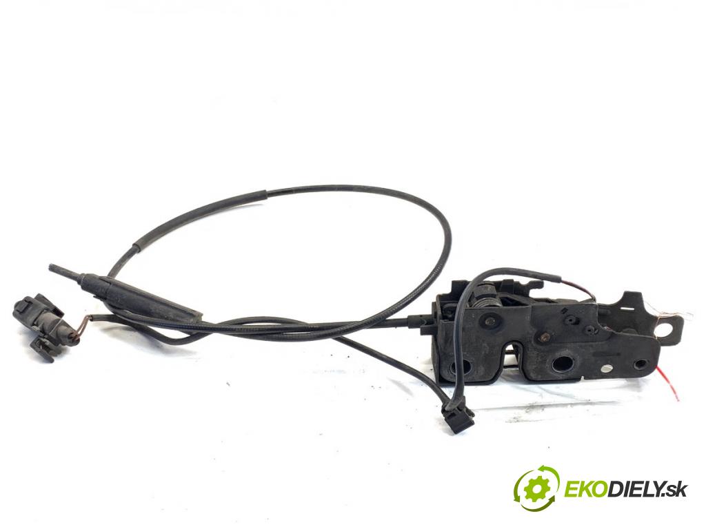 AUDI A3 8P liftback 2004 75 kW 1.6 1595 zámok kapoty predný 8P0823509D