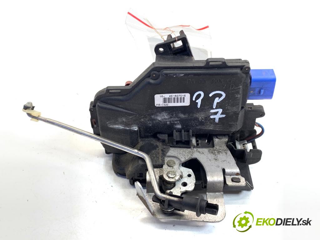 AUDI A3 8P liftback 2004 75 kW 1.6 1595 zámok Dvere pravy predný 