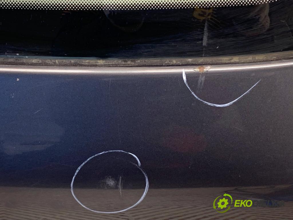 AUDI A3 8P liftback 2004 75 kW 1.6 1595 kapota zad