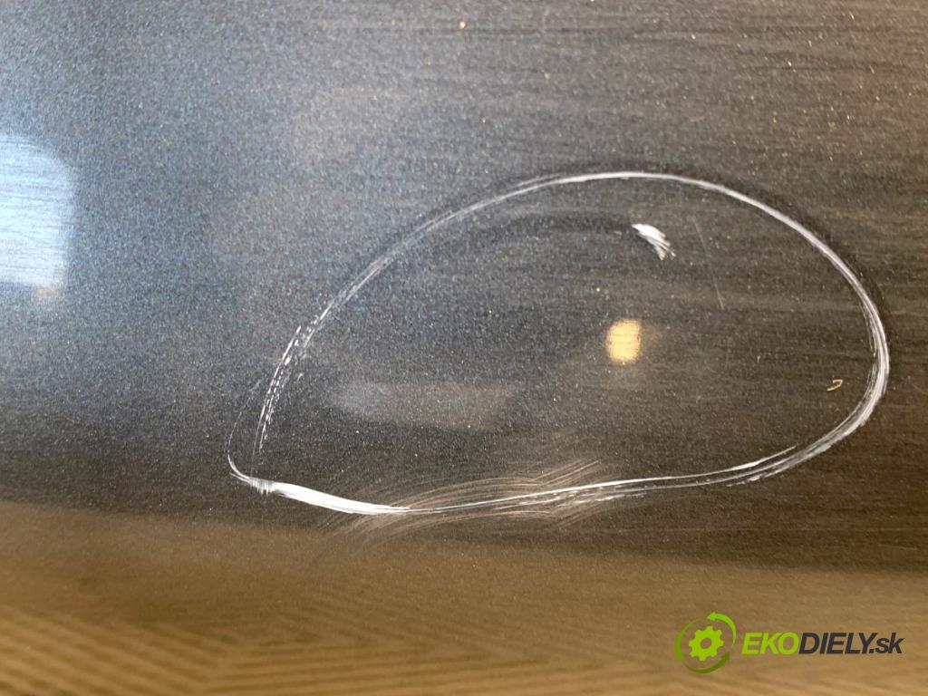 AUDI A3 8P liftback 2004 75 kW 1.6 1595 kapota zad