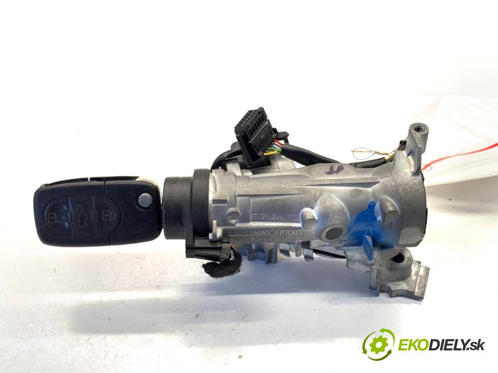 AUDI A3 8P liftback 2004 75 kW 1.6 1595 spinačka 1K0905851B (Spínacia skrinka)