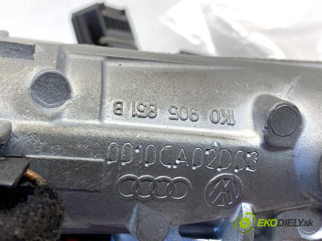 AUDI A3 8P liftback 2004 75 kW 1.6 1595 spínačka 1K0905851B (Spínací skříňka)