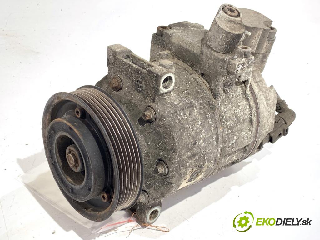 AUDI A3 8P liftback 2004 75 kW 1.6 1595 kompresor klimatizace 1K0820803L (Kompresor klimatizace)